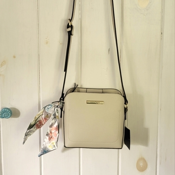 Nanette Lepore Abigail Triple Section Crossbody Bag - Picture 2 of 8